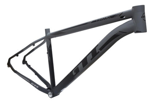 Quadro, Alm, 29 Gti Roma, Bcl Cnz/pto,17 Alumínio 6061