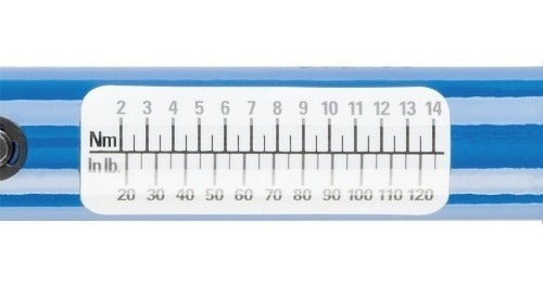 Torquímetro Park Tool Tw-5.2, De 3 A 15nm Pro