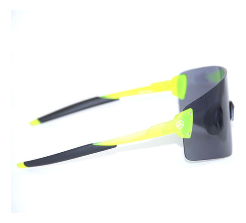 Óculos Absolute Prime Ex Ciclismo Uv400 Mtb Speed Lançamento