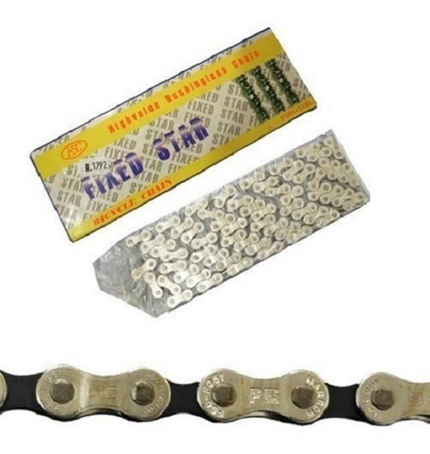 Corrente 1/2X3/32X116 Fina Index Ig51 8V Cromada