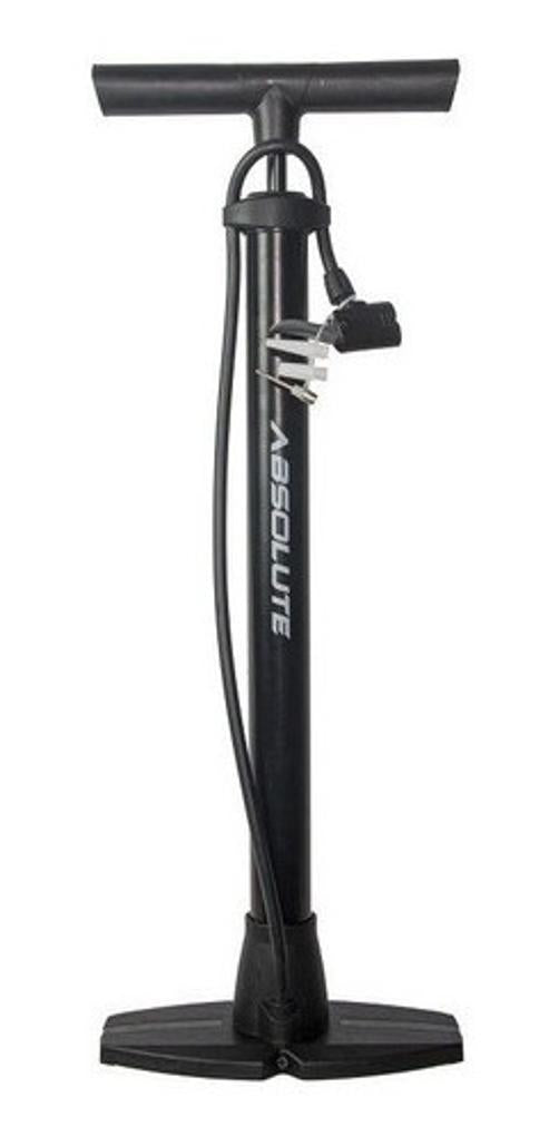 Bomba De Ar Absolute Grande Metalica Oficina Para Bicicleta
