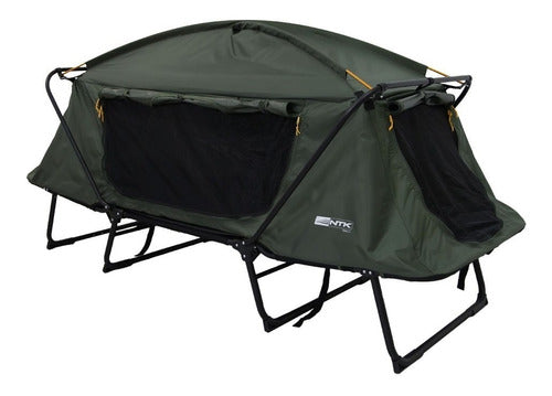 Barraca Suspensa Tatu Casal 4 em 1 Dobrável NTK