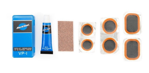 Kit Remendo Reparo Bicicleta Park Tool  Vp-1