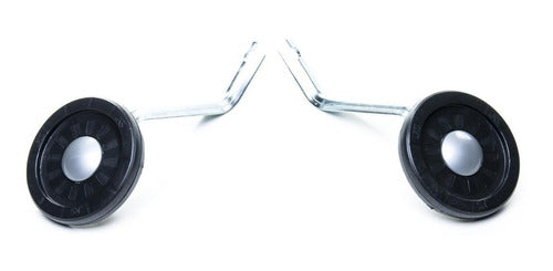 Rodinha Roda Lateral Bicicleta Regulavel Bike Aro 14 16 20