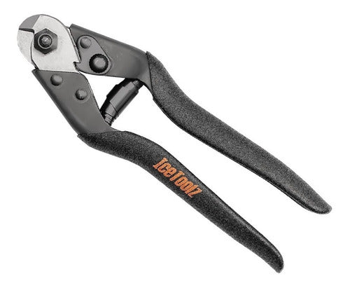 Alicate Ice Toolz 67b4 Profissional Corta Cabos E Conduítes