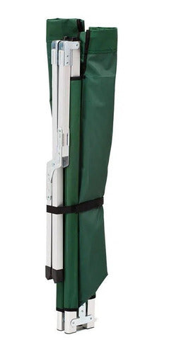 Cama Dobrável Campana Jungle Até 120kg Com Sacola - Guepardo