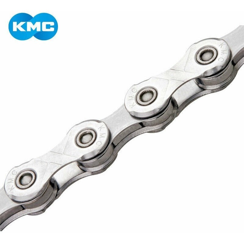 Corrente Bicicleta Kmc 12v X12 Original Padrao 126l