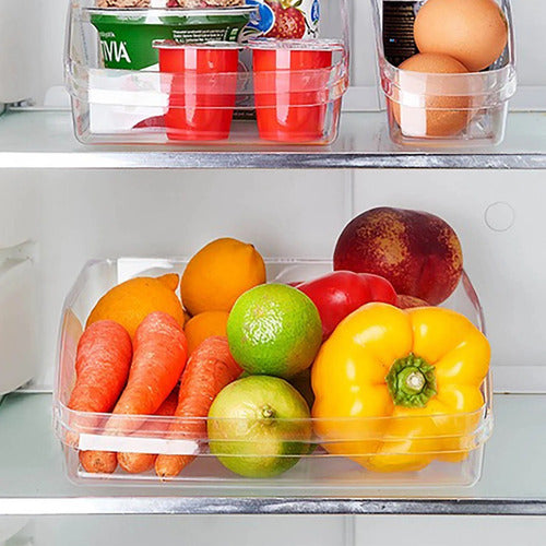 Organizador Cozinha Geladeira G Plasvale