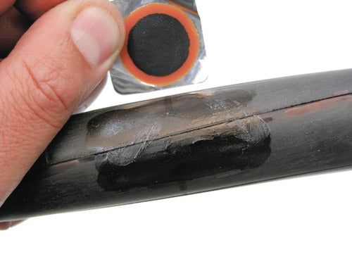 Kit Remendo Reparo Bicicleta Park Tool  Vp-1