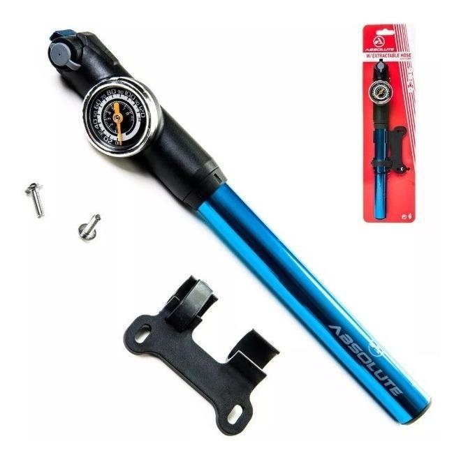 Bomba De Mao Absolute Prime M Azul