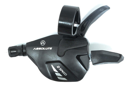 Alavanca Absolute Wild 20 Velocidade, 2x10v