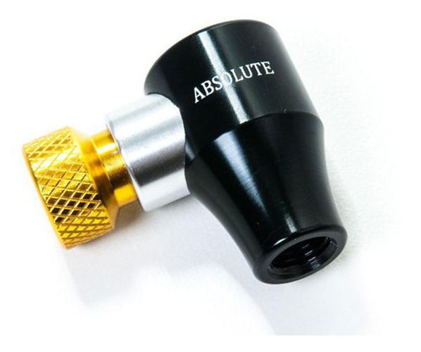 Bomba Gatilho Absolute Mp-002 De Cilindro De Co2 Com Rosca