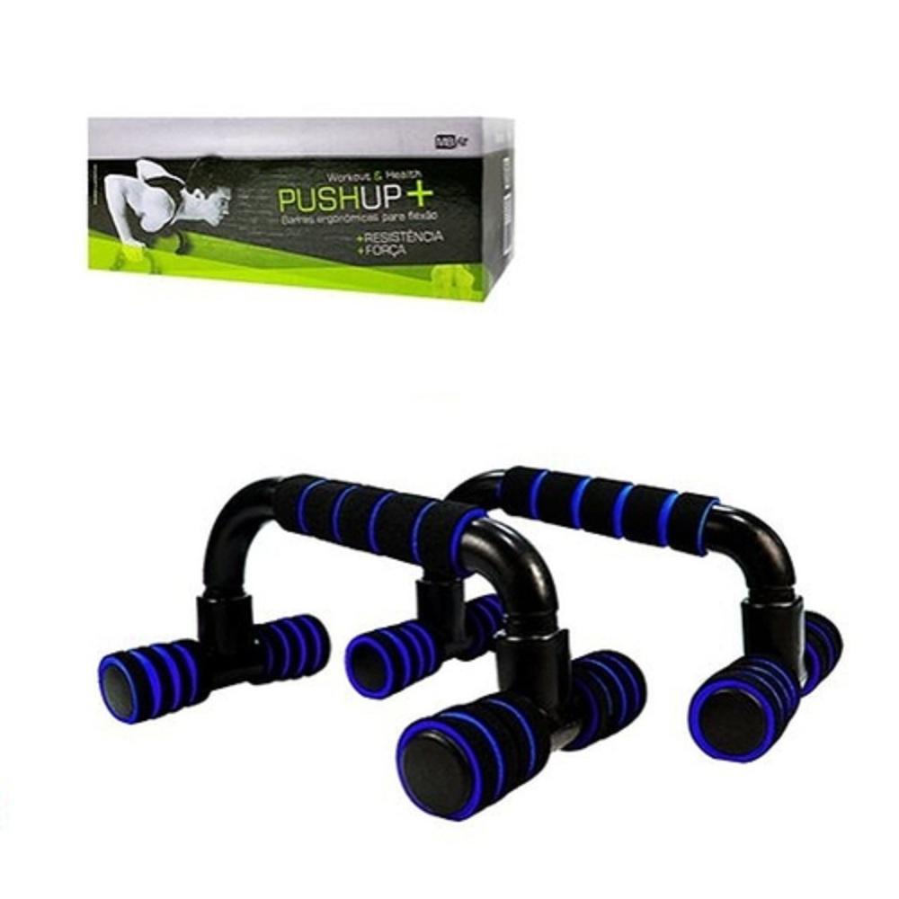 Barra De Apoio Para Exercícios  - Ref: Mb87122