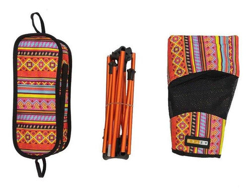 Cadeira Desmontável Camping Azteq Osho Camping Pesca