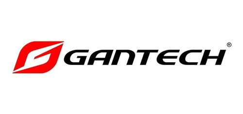 Gancheira Gantech Ge318 Alumínio Prata Oggi Audax Eixo 12mm