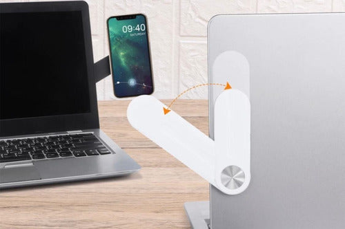 Suporte Celular Magnético Com Imã Potente It Blue Le-3704