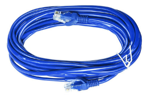 Cabo De Rede 5 Metros Cat5e Rj45 B-max Bm8676