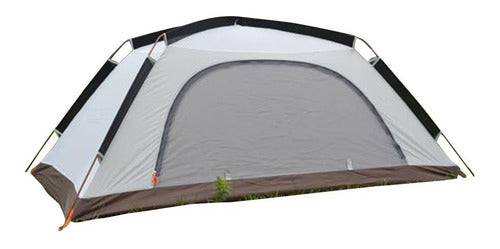Barraca Camping Trekker Azteq 2 Pessoas 3000mm de Coluna D'água Acampamento
