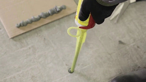 Bucha Química Injetável Vinil Pro Hard 300ml