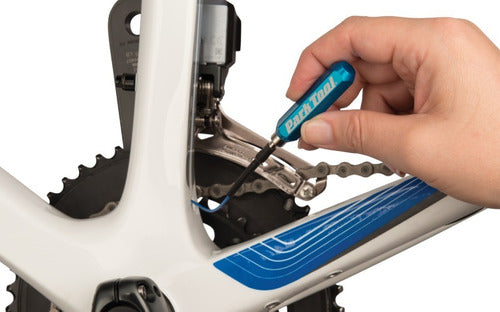 Passador Cabo Instalar Conduíte Interno Bike Park Tool Ir1.2