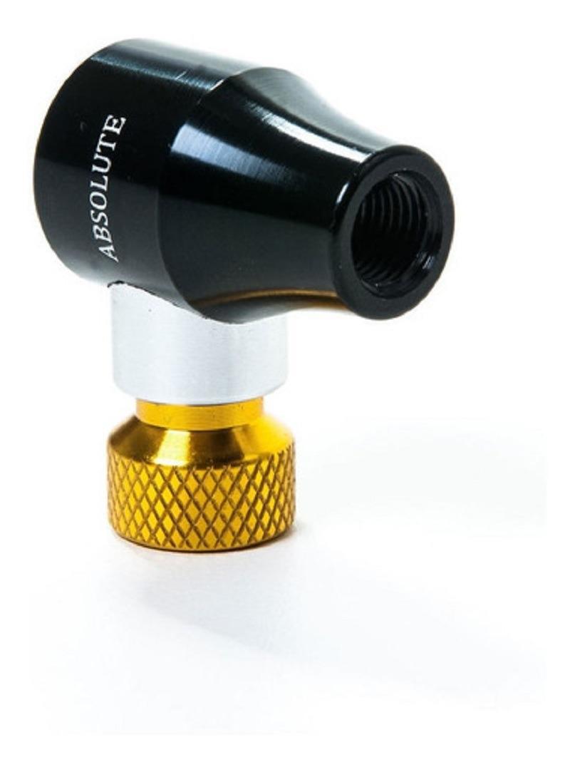 Bomba Gatilho Absolute Mp-002 De Cilindro De Co2 Com Rosca
