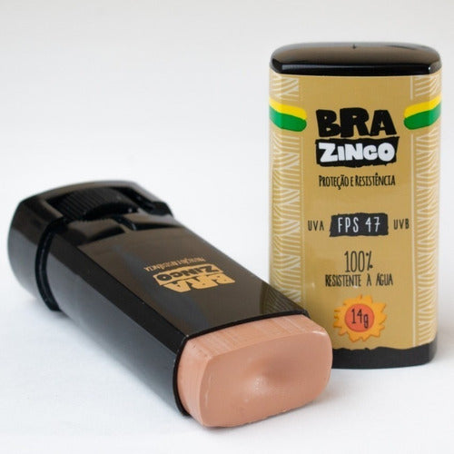 Brazinco Protetor Solar 14 G Bastão Grande Unidade Surf