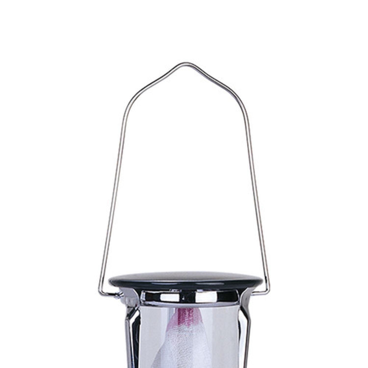 Lampião Strike A Gás Com Regulagem + 1 Refil De Gás 190Gr