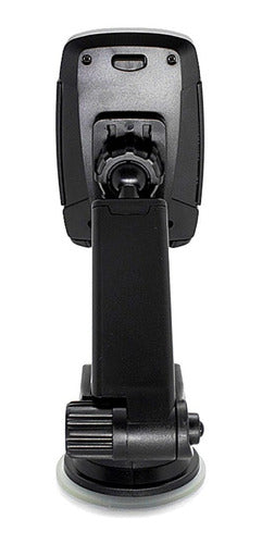 Suporte Para Celular Veicular Painel E Vidro Com Giro 360º