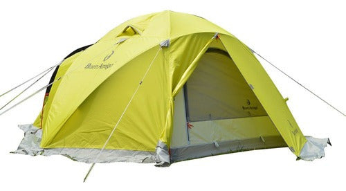 Barraca Camping 4 Pessoas Azteq Acampamento Base Camp 3000mm
