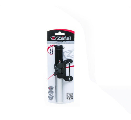 Bomba Mini Air Profil Fco1 Aluminio Conexao Zefal Presta Shr