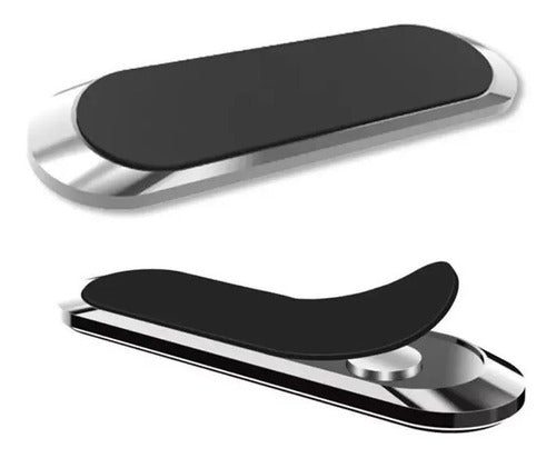Suporte Magnético Veicular Carro Celular Imã Universal Metal