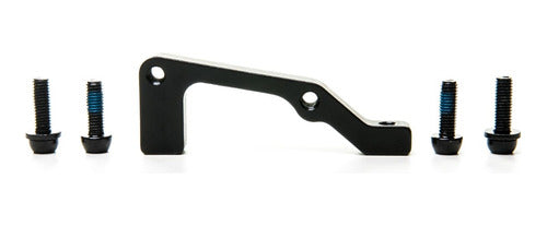 Adaptador Aluminio U5 P/freio A Disco Dianteiro Para 203mm