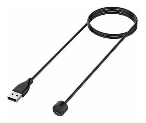 Cabo Carregador Usb Para Relogio Smartband Xiaomi Miband 5/6