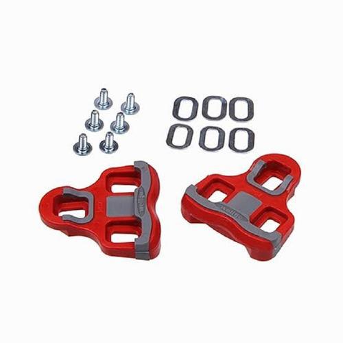 Pedal Clip De Bicicleta Speed Wellgo R251 Rosca 9/16 Grossa