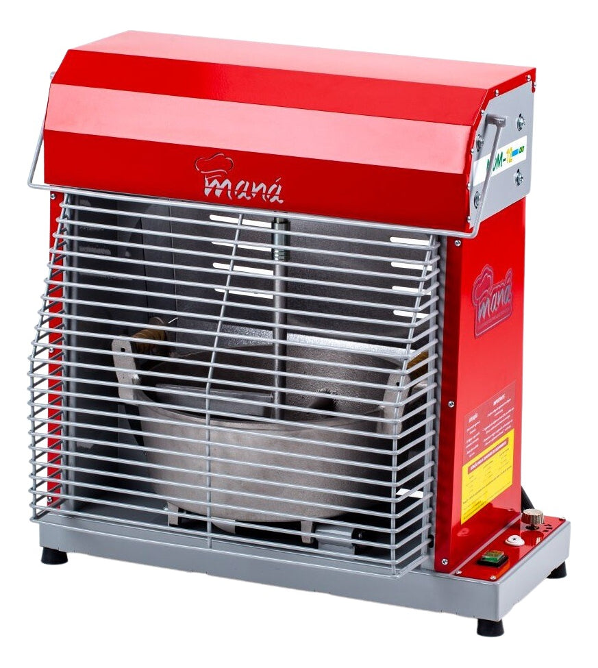 Misturador Misturela Salgados Maná 12 Litros Bivolt - 110V/220V