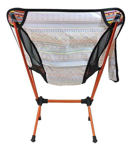 Cadeira Desmontável Camping Azteq Osho Camping Pesca