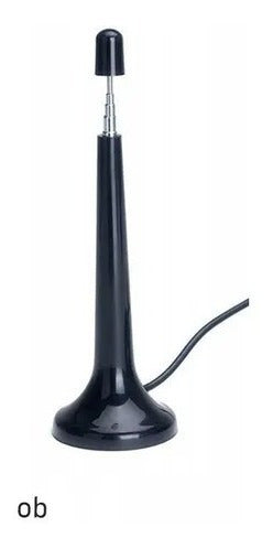 Monitor Tv Portátil 14 Polegadas Hdmi Tomate Mtm-1410