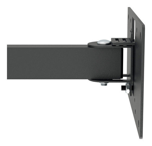 Suporte Multivisão M3 De Parede Para Tv De 14  Até 58  Preto