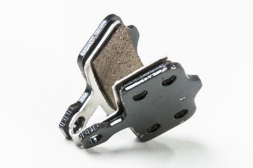 Pastilha Freio Disco Absolute Orgânica Abs-05S