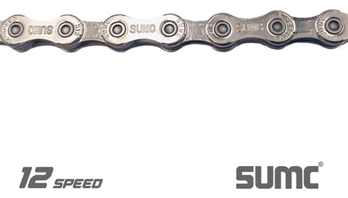 Corrente Fina 12 Velocidades Index 118 Elos Com Power Link