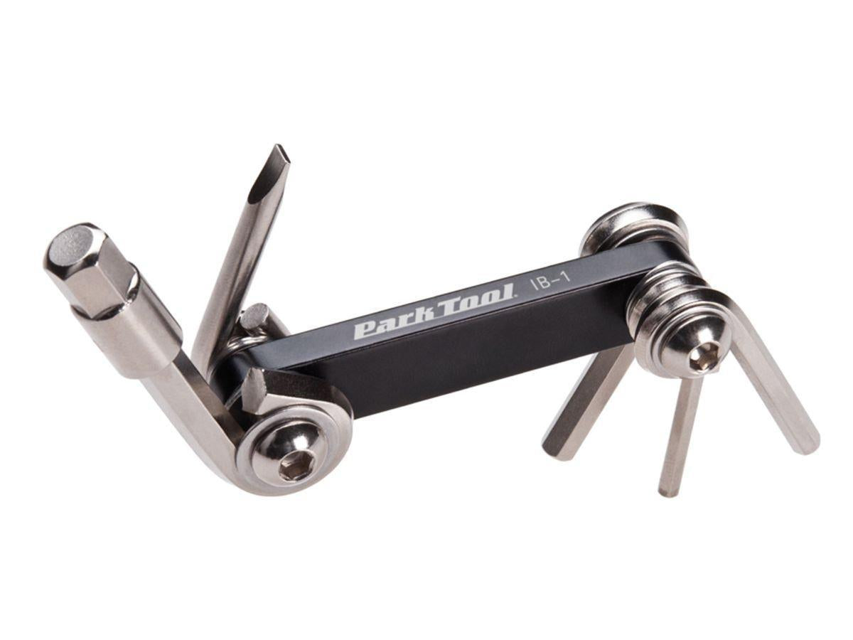 Canivete Park Tool Ferramenta Chaves Ib-1 7 Funções