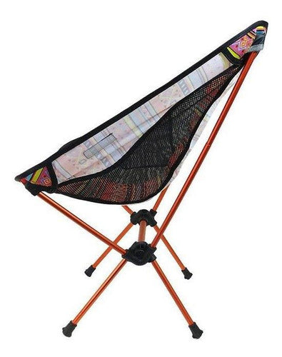 Cadeira Desmontável Camping Azteq Osho Camping Pesca