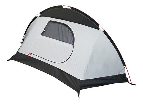 Barraca de Camping Azteq Minipack Acampamento para 1 Pessoa com 6000mm
