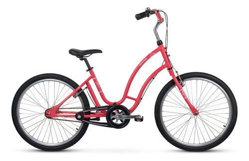 Bicicletas Aro 26 Single Speed Louis E Lis Retrô/urbana