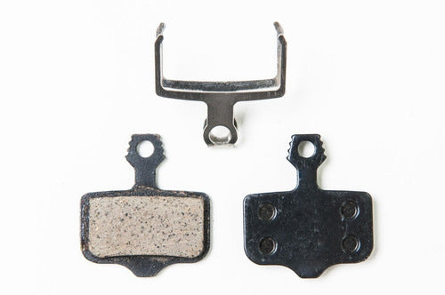 Pastilha Freio Disco Absolute Orgânica Abs-05S