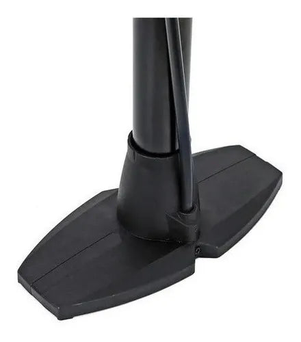 Bomba De Ar Absolute Grande Metalica Oficina Para Bicicleta