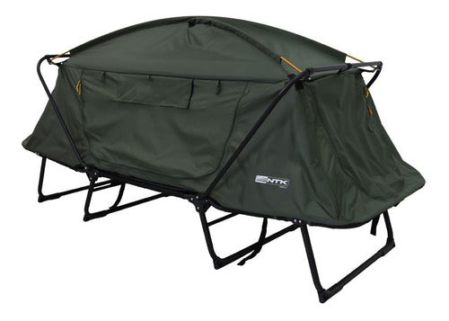 Barraca Suspensa Tatu Casal 4 em 1 Dobrável NTK