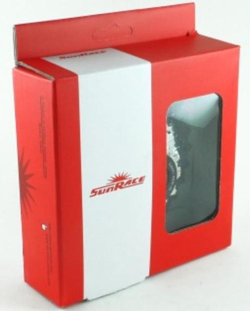 Cassete Sunrace 7 Velocidades 11-34 Dentes M40