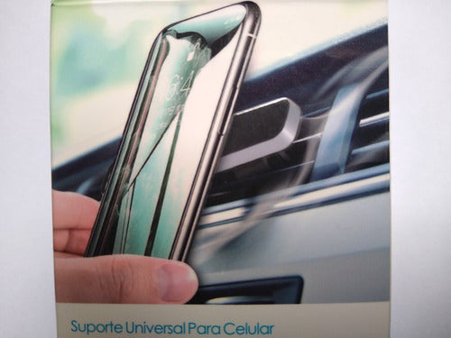 Suporte De Celular Para Carro Magnético De Imã