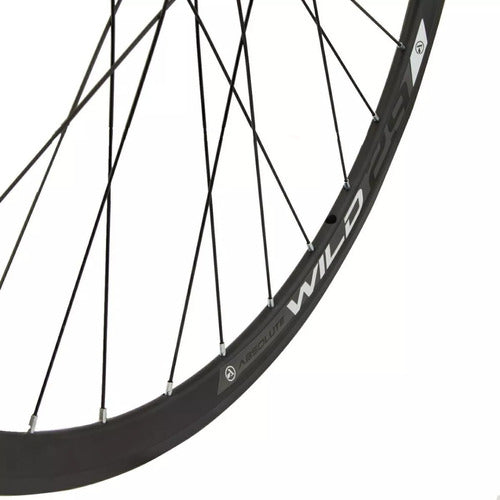 Roda Mtb Aro 29er Absolute Wild Cassete 8/12v Disco Bike 32f